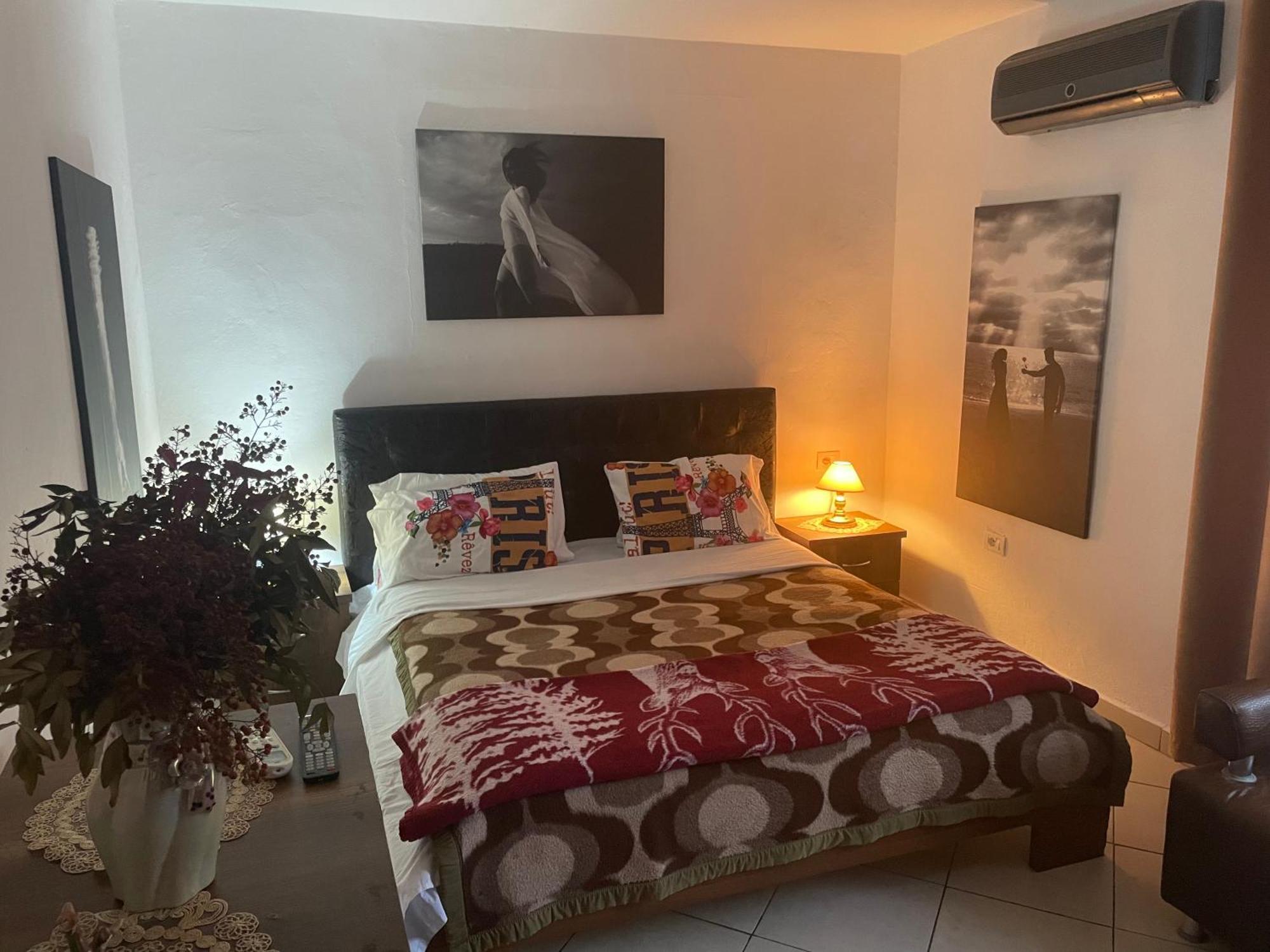Cozzy Cottage Havens, In Center Of Tirana Exterior foto